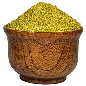 تصویر پودر پسته کرمان 