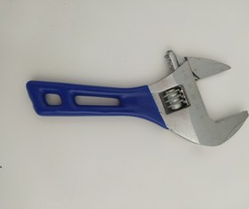 تصویر آچار فرانسه دسته کوتاه 8 اینچ آچار فرانسه متفرقه | Other Brand مدل mini open spanner 200 mm مجموعه یک عددی