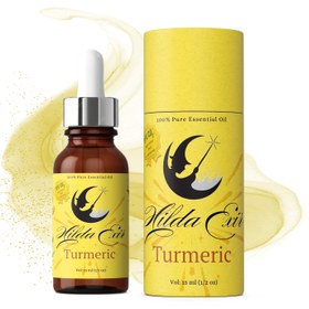 تصویر اسانس فوق بحرانی زردچوبه (Turmeric Supercritical Essential oils) 