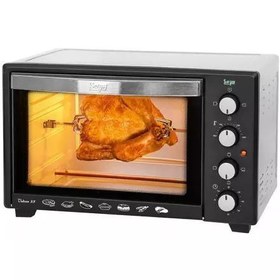 تصویر آون توستر ولرکان سایا پارس خزر مدل 10587 Pars Khazar toaster oven vulcan saya model 10587