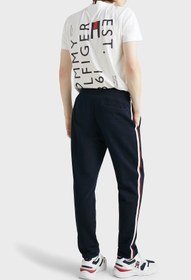 تصویر بافت و پلیور مردانه تامی هیلفیگر Tommy Hilfiger اورجینال MW0MW30030 
