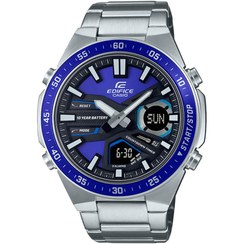 تصویر ساعت کاسیو مردانه مدل EFV-C110D-2AV Casio Edifice EFV-C110D-2AV Digital-Analog Watch