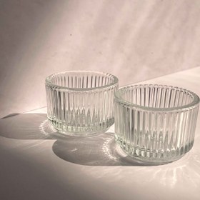 تصویر جاشمعی کلزیوم طرح ایکیا 