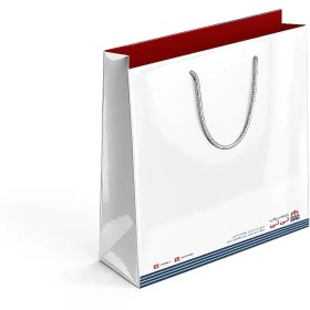 تصویر ساک خرید گلاسه 