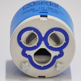 تصویر کارتریج شیر اهرمی سایز ۳۵ 