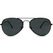 تصویر عینک خلبانی صاایران مدل صاپتیک ۱ 