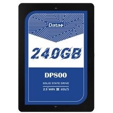 تصویر هارد Data Plus SSD مدل DP800 ظرفیت 240GB Data Plus DP800 Internal SSD - 480GB