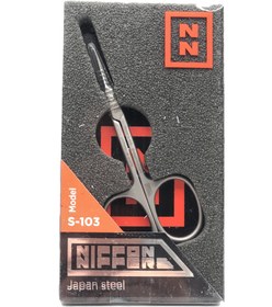 تصویر قیچی مانیکور مدل s_103 nippon 
