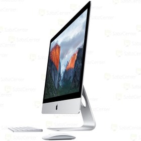 تصویر آل این وان اپل مدل Apple iMac MK442-A ا Apple iMac MK442 i5 8GB 1TB NTEL All in One Apple iMac MK442 i5 8GB 1TB NTEL All in One