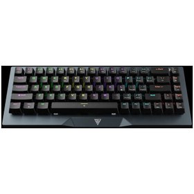 تصویر کیبورد گیمینگ باسیم گیم دیاس مدل HERMES M4 Gamdias HERMES M4 Wired Mechanical Gaming Keyboard