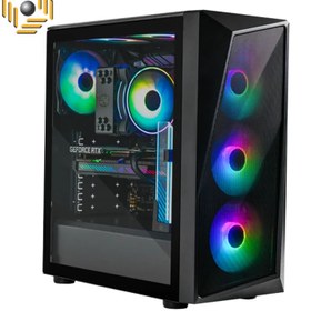 تصویر کیس کولر مستر CMP 520 Black Cooler MASTER CMP 520 Case