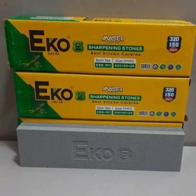 تصویر سنگ نفت مدل مستر ESS-M1 Eko Sharpening Stone ESS-M1