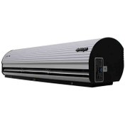 تصویر پرده هوای دکوراتیو فرازکاویان مدل RM4020S/Y-W-LUX-V7 