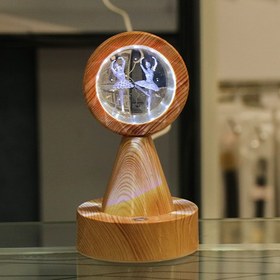 تصویر گوی موزیکال متوسط 