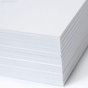تصویر فوم ماکت سازی سفید 2 میل بسته 5 عددی 