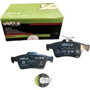 تصویر لنت ترمز عقب رنو لتیتود الیجیبل نائوسرامیکی کد FA14 