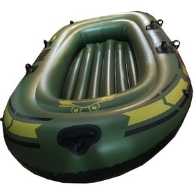 تصویر قایق بادی سه نفره KAIXIANG KAIXIANG triple inflatable boat