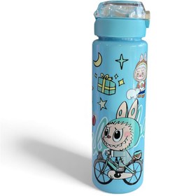 تصویر قمقمه لبوبو - سبز 