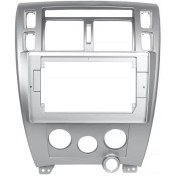 تصویر فریم مانیتور اندروید هیوندای توسان 2008 FRAME HYUNDAI TUCSON 2008