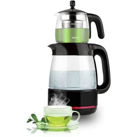 تصویر چای ساز کاخلر مدل KH-7701 kahler tea maker model kh-7701