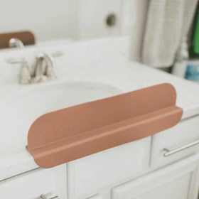 تصویر آبگیر لبه سینک مدل عالیشاه 