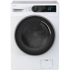 تصویر ماشین لباسشویی دوو مدل DWK-SE990 ا Daewoo senior series 9kg washing machine DWK-SE990 Daewoo senior series 9kg washing machine DWK-SE990