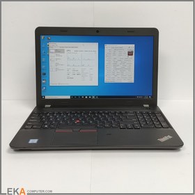 تصویر لپ تاپ Lenovo ThinkPad E560 Core i7 6600u رم8 