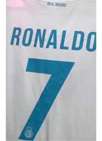 تصویر کیت فوتبال رئال مادرید (رونالدو 7 ) Kit football real madrid