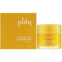 تصویر ماسک خواب لب وانیلی PLDQ 