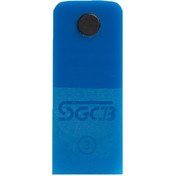 تصویر کاردک کوچک مخصوص اجرای کاور شفاف و رنگی - SGCB PPF Squeegee 