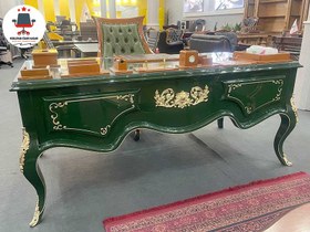 تصویر میز مدیریت مدل آمریکایی 