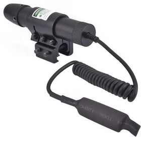 تصویر لیزر اسلحه 