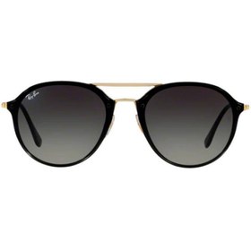 تصویر Ray-Ban عینک آفتابی یونیسکس Blaze Double Bridge RB 4292-N 