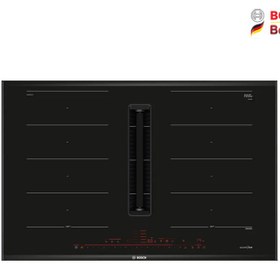 تصویر صفحه برقی توکار القایی هوددار بوش مدل BOSCH PXX895D57E 