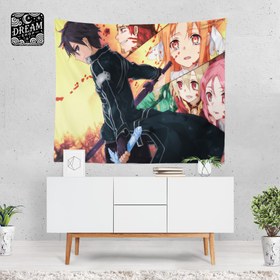 تصویر بک دراپ انیمه کد PU0016 