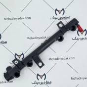 تصویر ریل سوخت پژو مناسب ۴۰۵ و پارس و سمند 