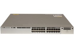 تصویر سوئیچ سیسکو WS-C3850-24T-S ا Cisco WS-C3850-24T-S Network Switch Cisco WS-C3850-24T-S Network Switch