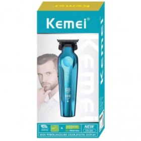 تصویر ماشین اصلاح کیمی مدل KM-264 با تکنولوژی برش مستقیم و استیل ضد زنگ 