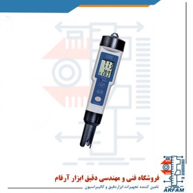 تصویر PH متر قلمی ضد آب سی ای ام مدل CEM DT-176 Waterproof pH meter CEM DT-176