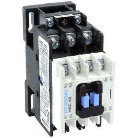 تصویر کنتاکتور 40 آمپر AC CONTACTOR