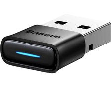 تصویر دانگل بلوتوث یواس‌بی بیسوس Baseus Bluetooth Receiver Adapter BA04 ZJBA000001 