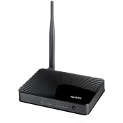 تصویر مودم روتر ADSL2 Plus بی سیم زایکسل مدل DEL1202-T10 (کارکرده) 