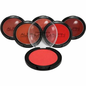 تصویر رژگونه آلپین 