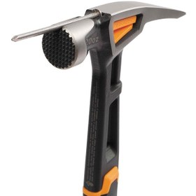 تصویر چکش فیسکارس مدل 1020216 وزن 910 گرم Fiskars hammer model 1020216 weight 910 grams