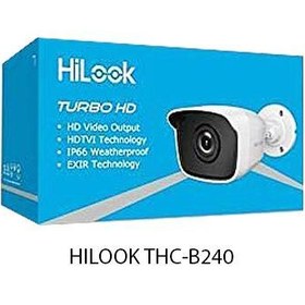 تصویر دوربین مداربسته بالت هایلوک مدل HiLook THC-B240 