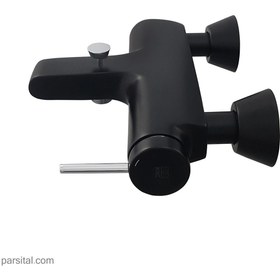 تصویر شیر حمام مدل زو کی دبلیو سی kwc-faucet-zoe-bath