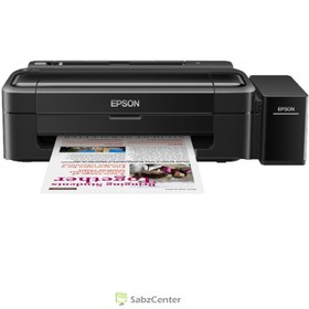 تصویر پرینتر جوهر افشان اپسون مدل ال 300 ا L300 Inkjet Printer L300 Inkjet Printer