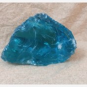 تصویر سنگ آبسیدین سبز 