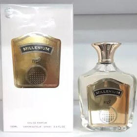 تصویر عطر ادکلن میلنیوم اصلی و اورجینال ام پی اف MPF MILLENIUM 100ml 