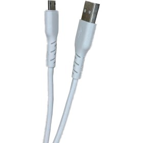 تصویر کابل میکرو یو اس بی فست شارژ Sky Dolphin S07V 2.4A 1m Sky Dolphin S07V 2.4A 1m Micro Usb Fast Charge Cable